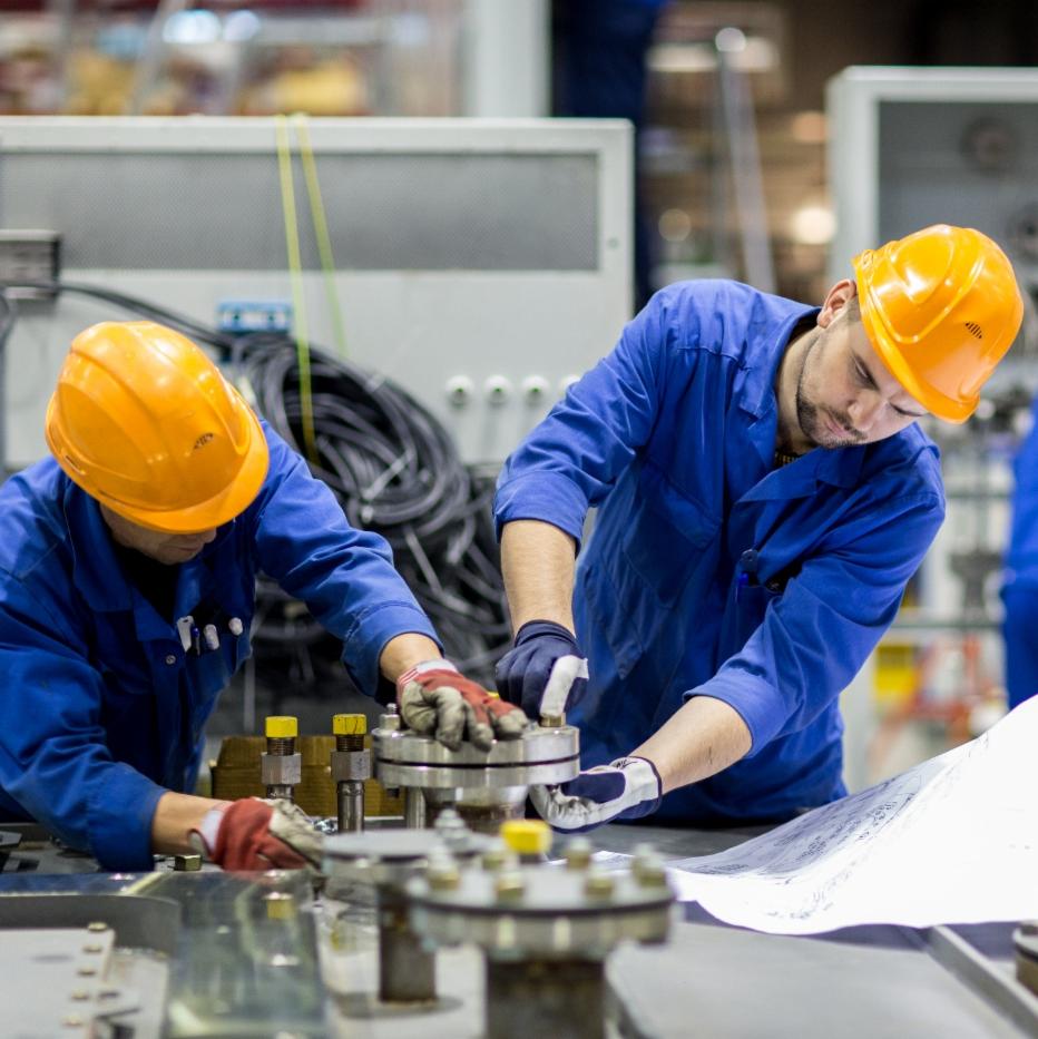 На открытых площадках торгов продвигают российскую промышленную продукцию